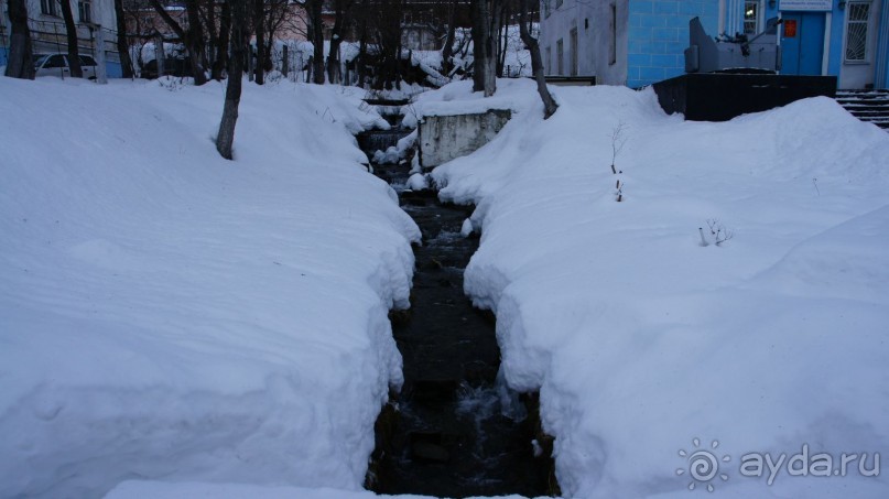 Основная историческая достопримечательность Петропавловска