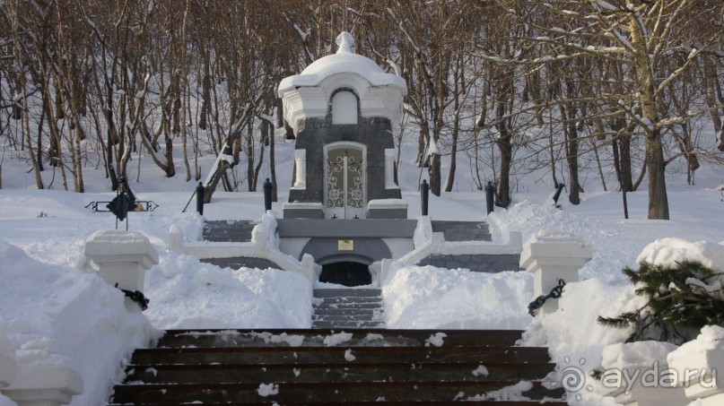 Основная историческая достопримечательность Петропавловска