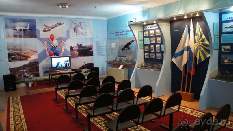 Основная историческая достопримечательность Петропавловска