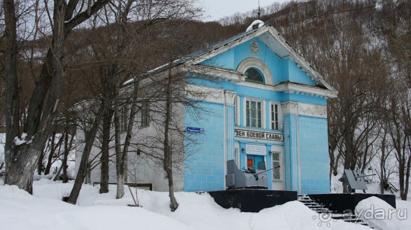 Основная историческая достопримечательность Петропавловска