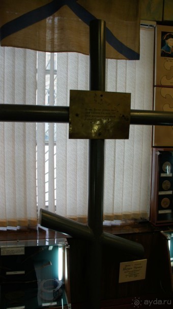 Основная историческая достопримечательность Петропавловска