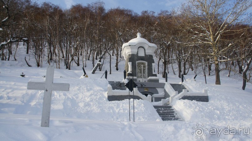 Основная историческая достопримечательность Петропавловска