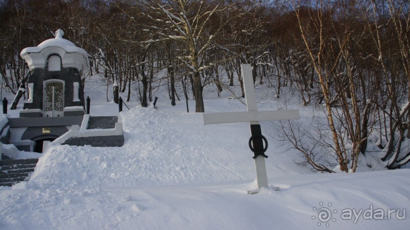 Основная историческая достопримечательность Петропавловска