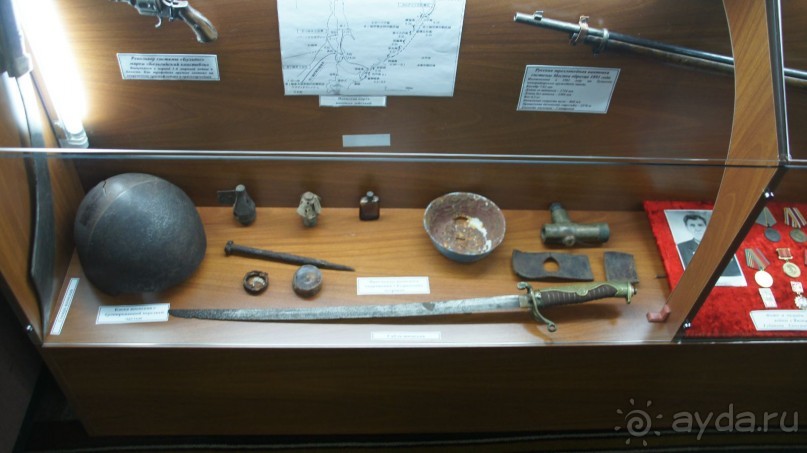 Основная историческая достопримечательность Петропавловска