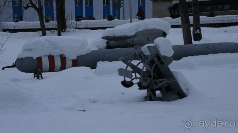 Основная историческая достопримечательность Петропавловска