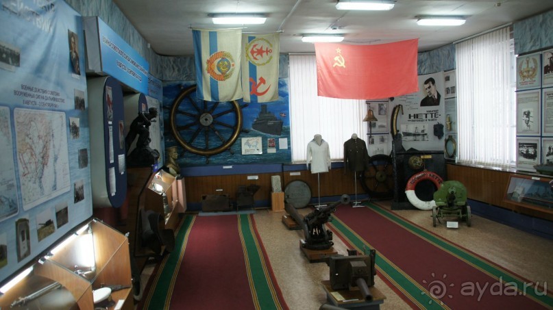 Основная историческая достопримечательность Петропавловска