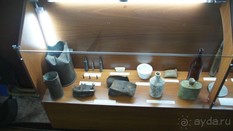 Основная историческая достопримечательность Петропавловска