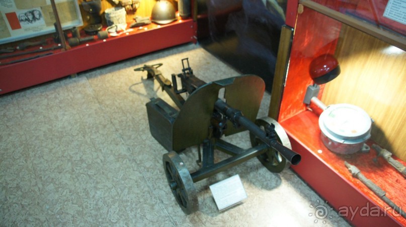 Основная историческая достопримечательность Петропавловска