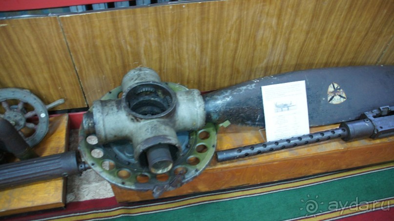 Основная историческая достопримечательность Петропавловска