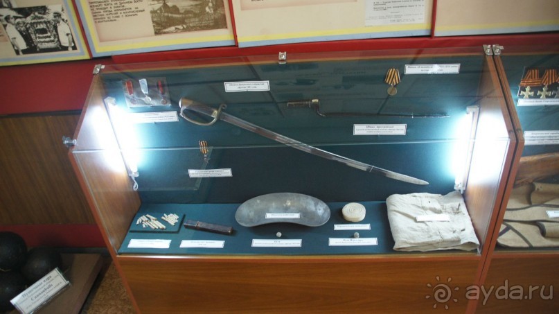 Основная историческая достопримечательность Петропавловска