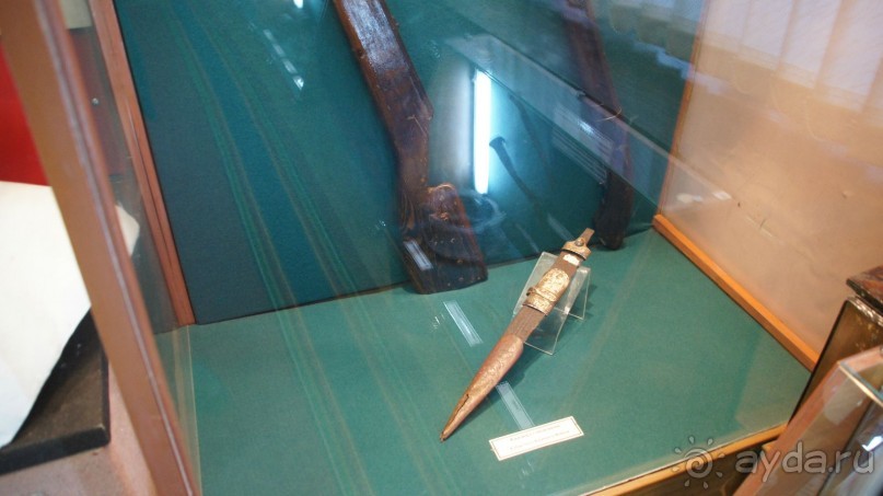 Основная историческая достопримечательность Петропавловска