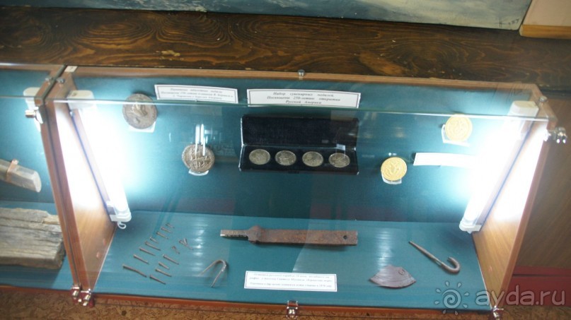 Основная историческая достопримечательность Петропавловска