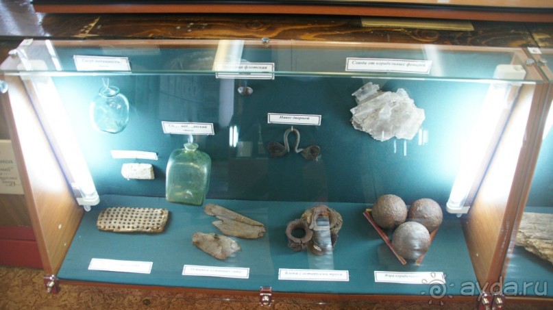 Основная историческая достопримечательность Петропавловска