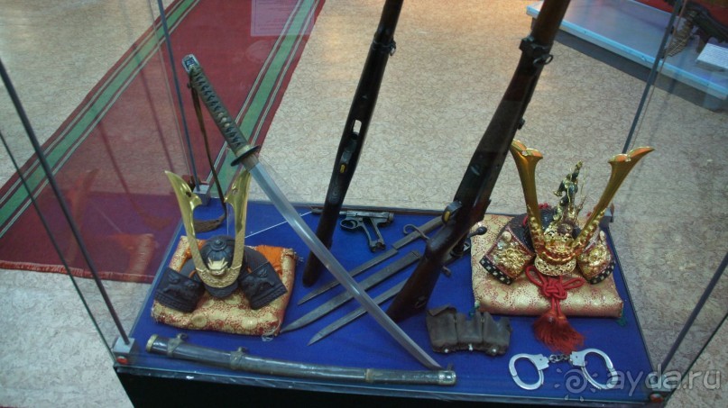 Основная историческая достопримечательность Петропавловска