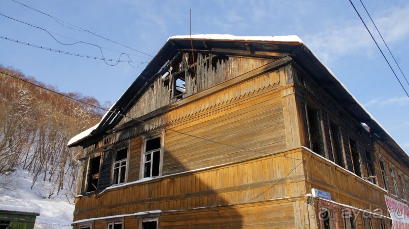 Основная историческая достопримечательность Петропавловска