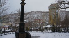 Памятники Петропавловска-Камчатского
