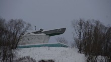 Памятники Петропавловска-Камчатского