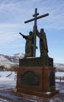 Памятники Петропавловска-Камчатского