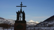 Памятники Петропавловска-Камчатского