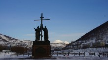 Памятники Петропавловска-Камчатского