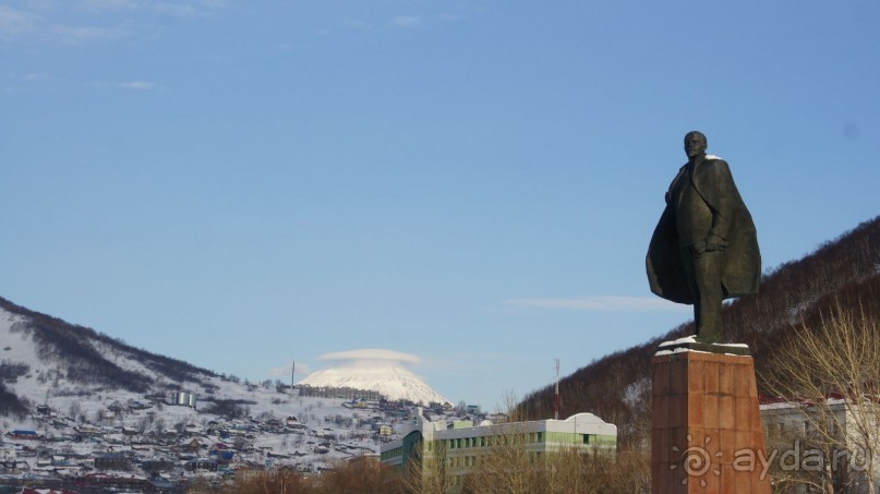 Памятники Петропавловска-Камчатского