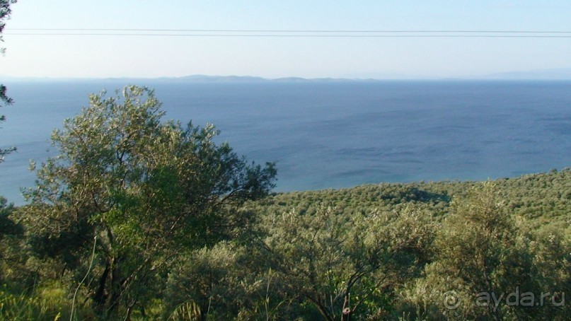 Альбом отзыва "По следам Древних Цивилизаций в Турции: Айвалык и Саримсакли"