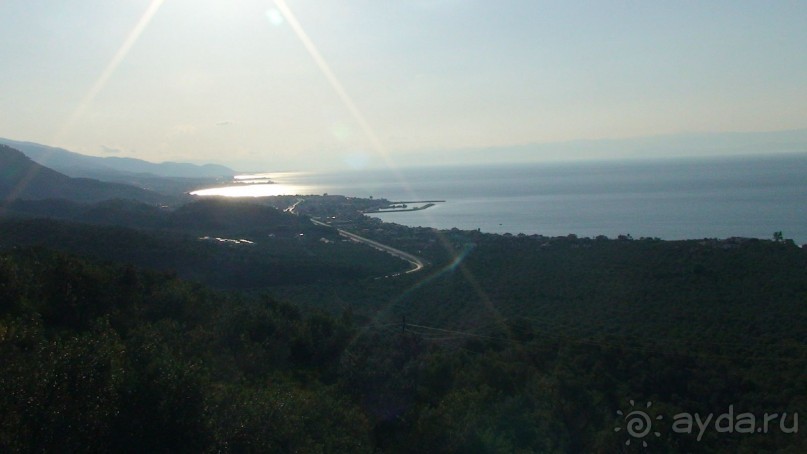 По следам Древних Цивилизаций в Турции: Айвалык и Саримсакли