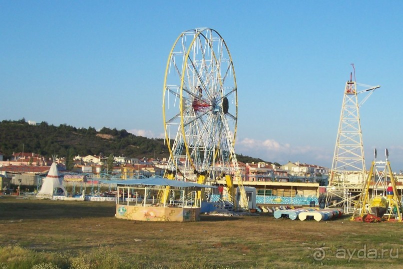 По следам Древних Цивилизаций в Турции: Айвалык и Саримсакли