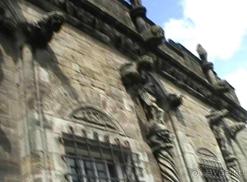 Шотландия - Стерлинг