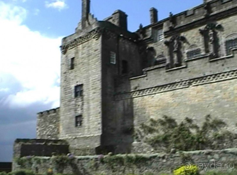 Шотландия - Стерлинг