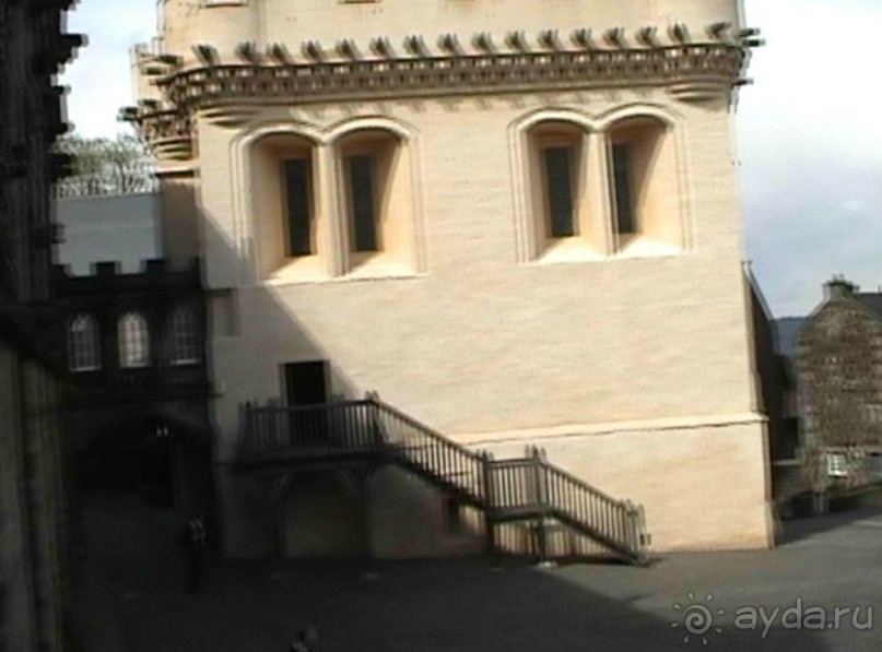 Шотландия - Стерлинг