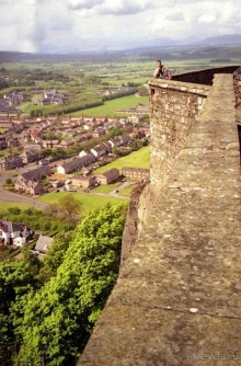 Шотландия - Стерлинг