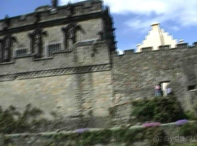 Шотландия - Стерлинг