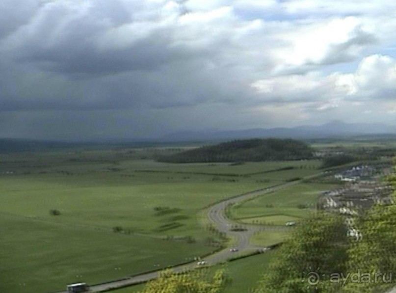 Шотландия - Стерлинг