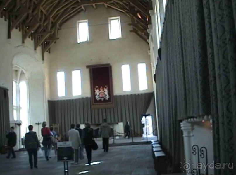 Шотландия - Стерлинг