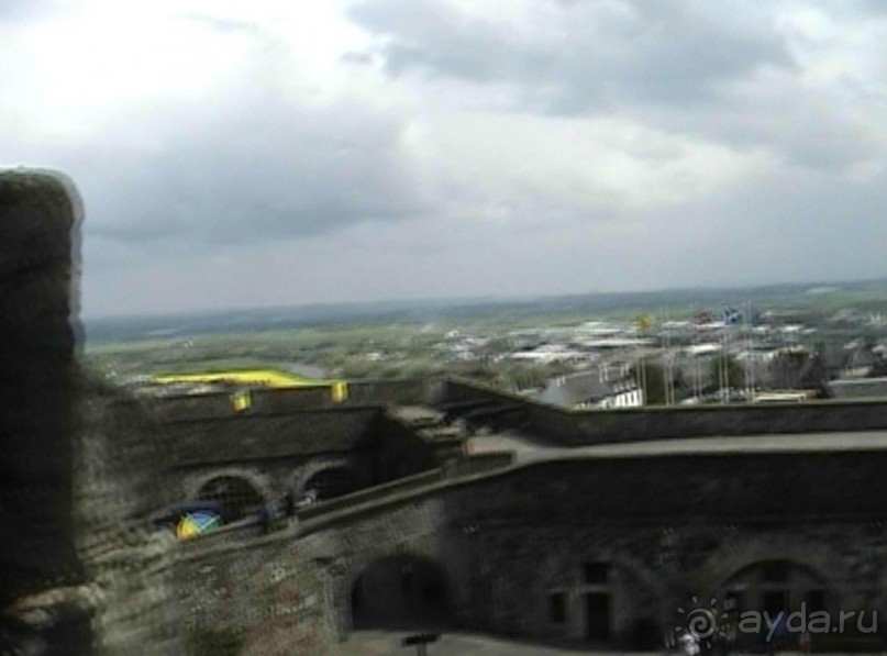 Шотландия - Стерлинг