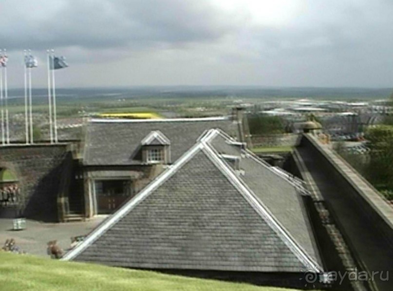 Шотландия - Стерлинг