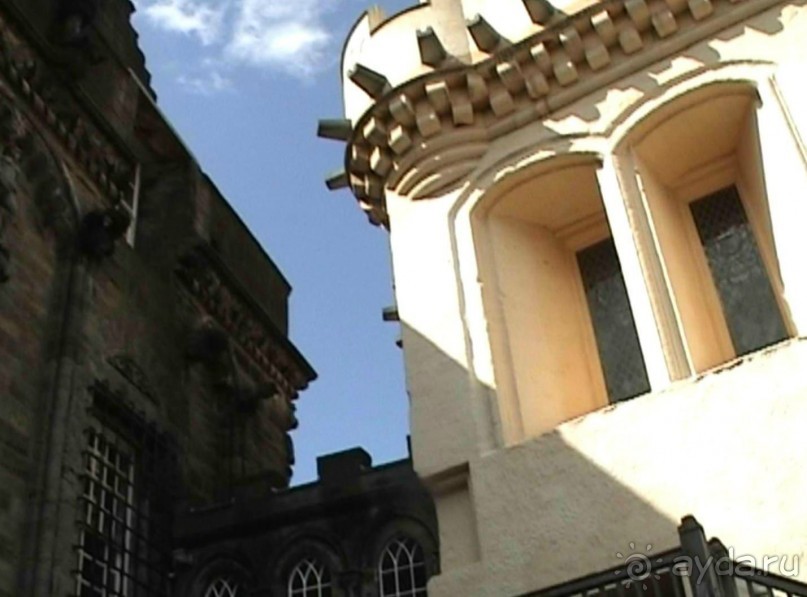 Шотландия - Стерлинг