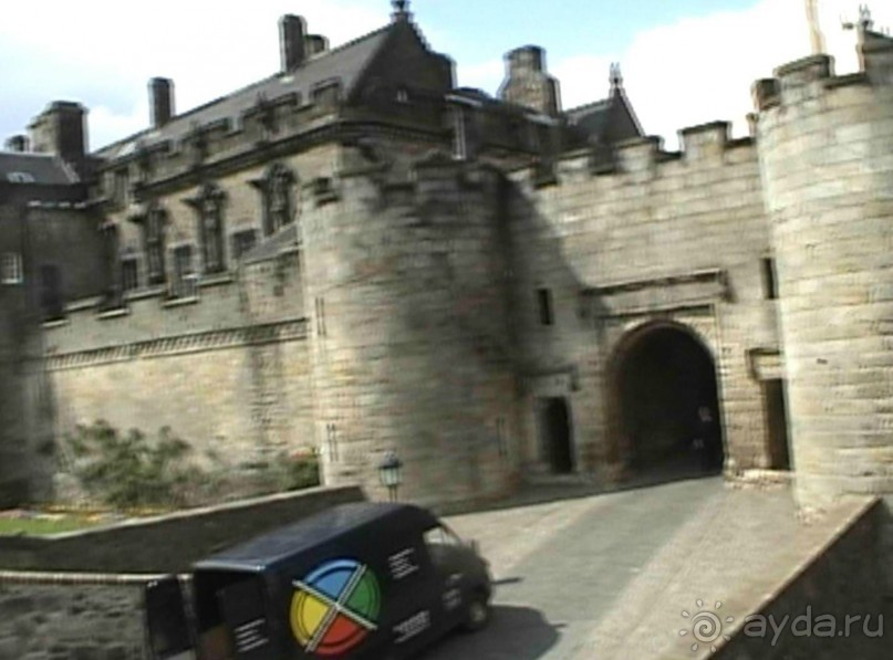 Шотландия - Стерлинг