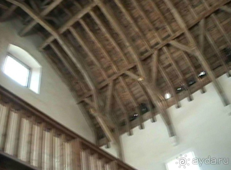 Шотландия - Стерлинг