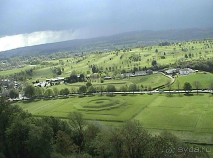 Шотландия - Стерлинг