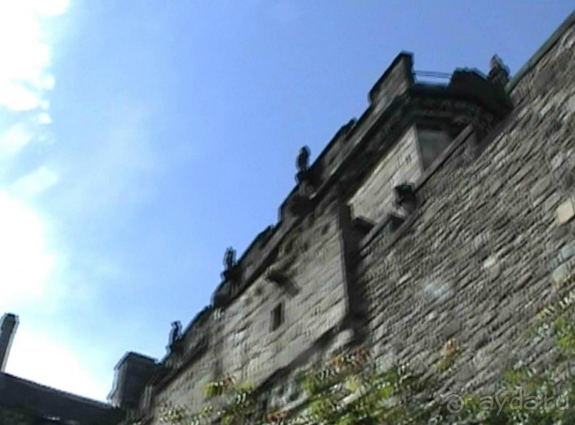 Шотландия - Стерлинг