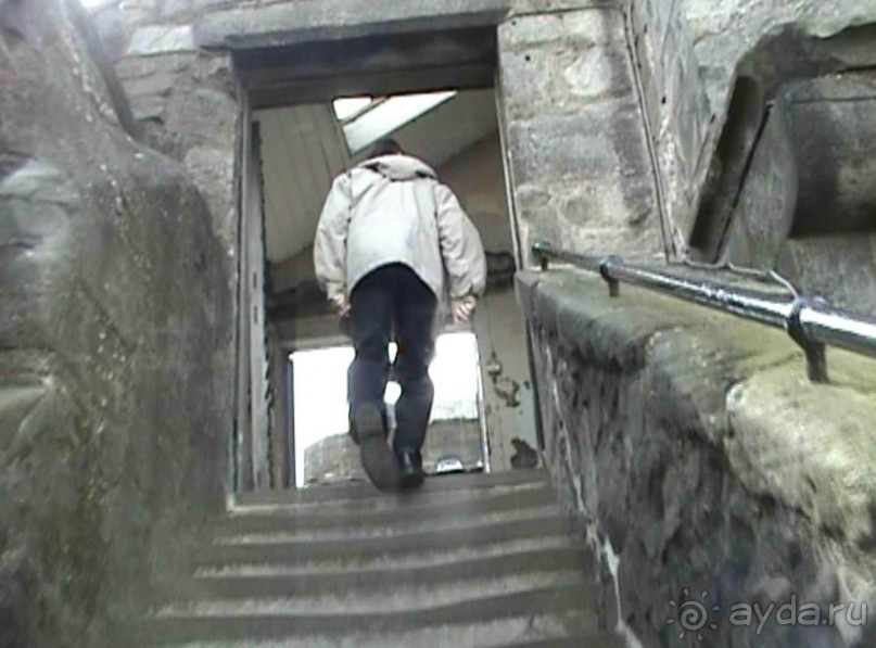 Шотландия - Стерлинг