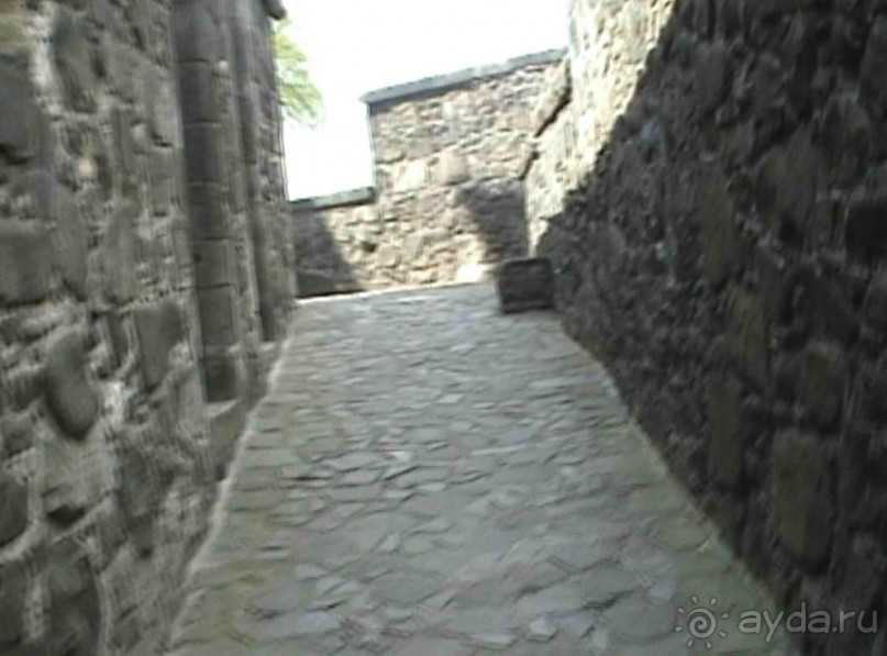 Шотландия - Стерлинг