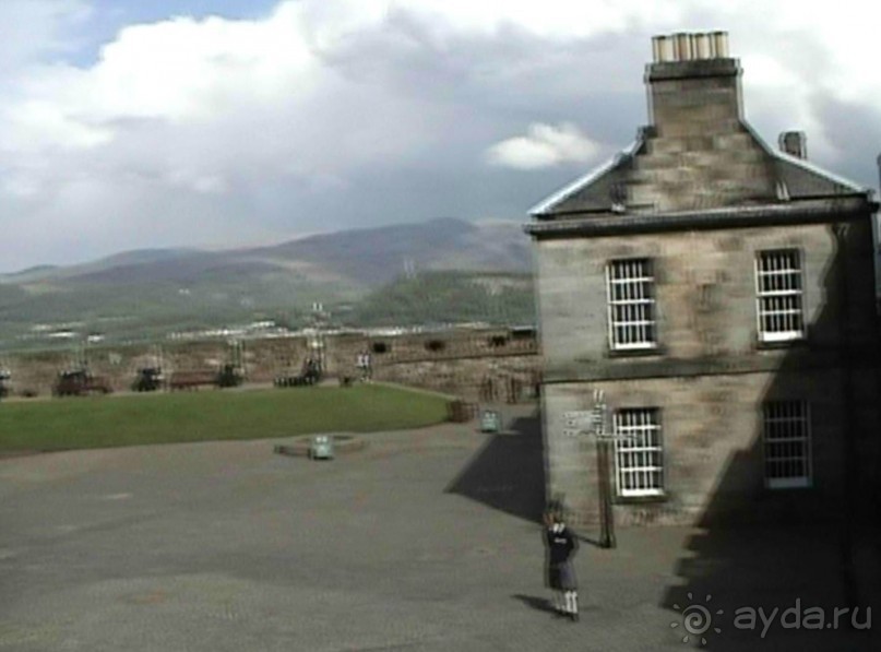 Шотландия - Стерлинг