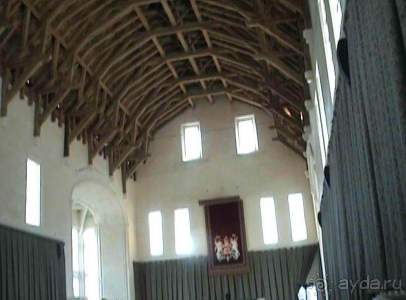 Шотландия - Стерлинг