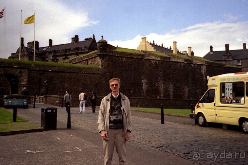 Шотландия - Стерлинг