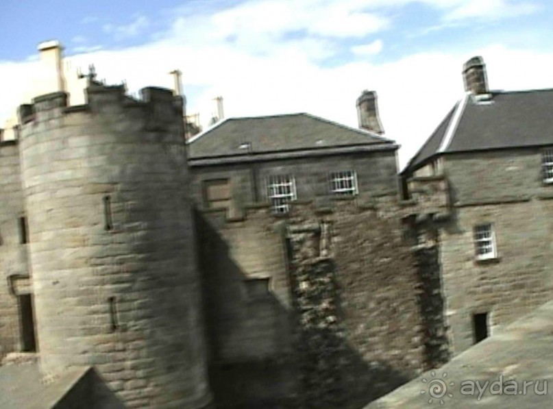 Шотландия - Стерлинг