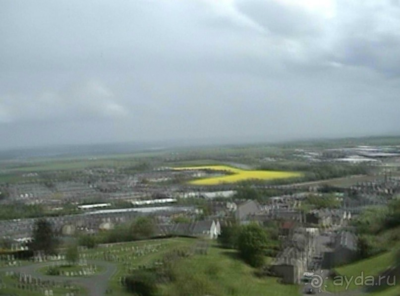 Шотландия - Стерлинг