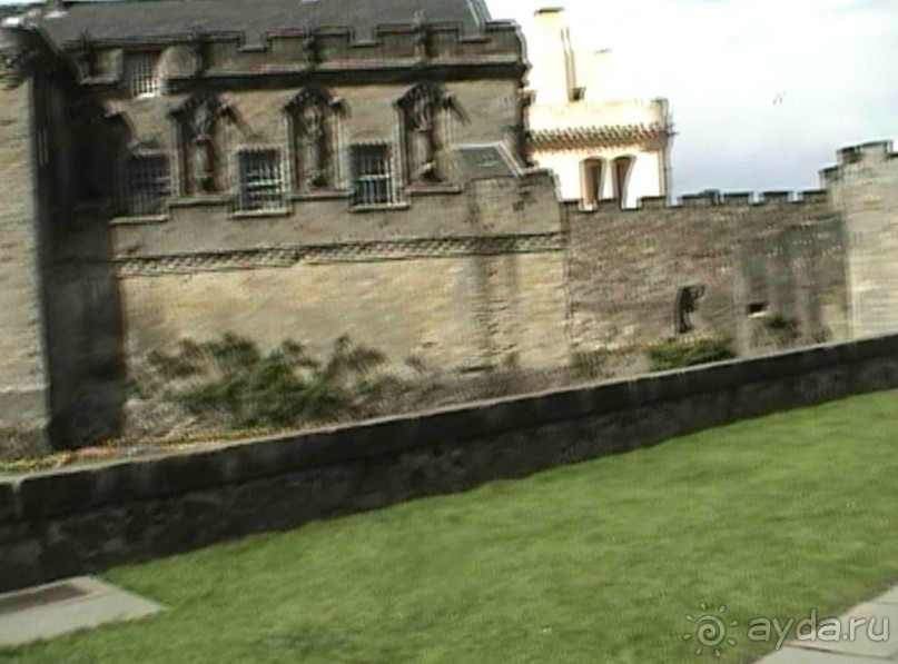 Шотландия - Стерлинг